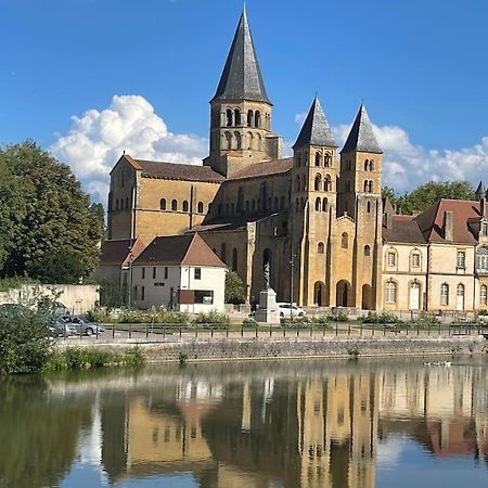 Studio N 119 Calme, Fonctionnel Centre Pk Gratuit Paray-le-Monial Extérieur photo